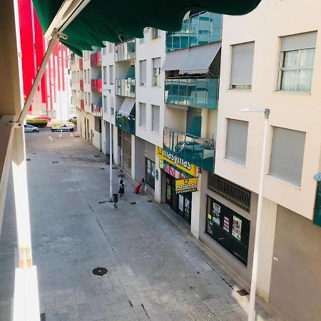 Precioso apartamento en la Playa de Gandía Exterior foto