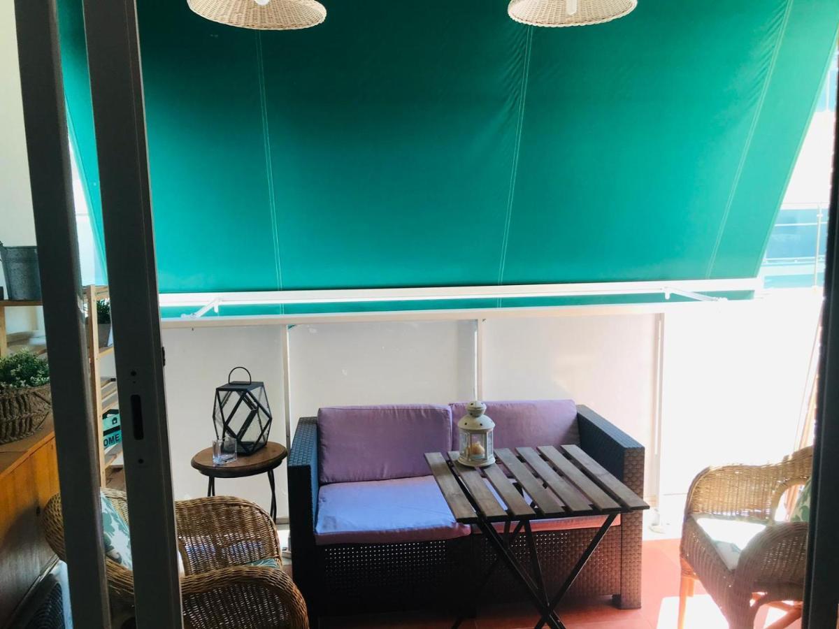 Precioso apartamento en la Playa de Gandía Exterior foto